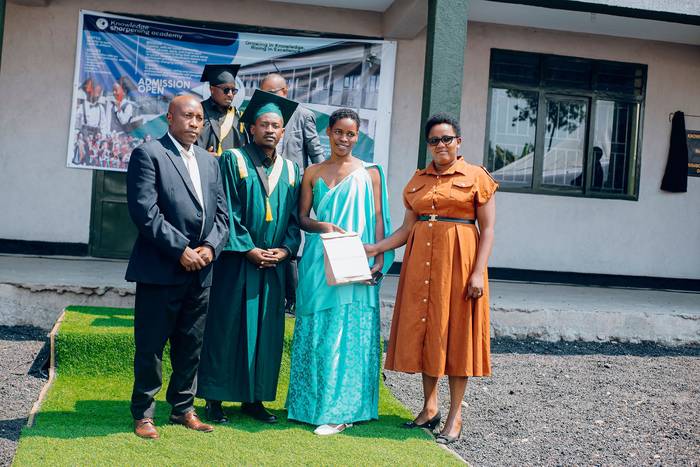 KSA Graduation Moment