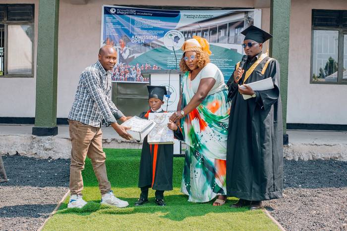 KSA Graduation Moment